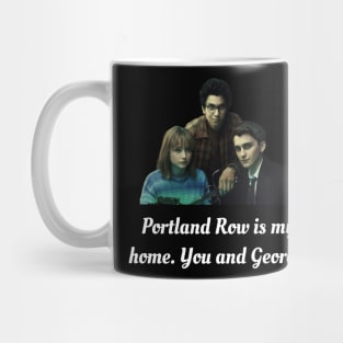 Portland Row | Lockwood & Co Mug